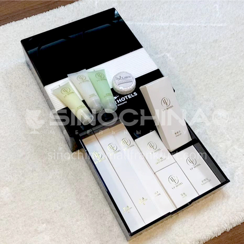 Hotel disposable Bathroom Set BDK-Amenity-YPcardboard